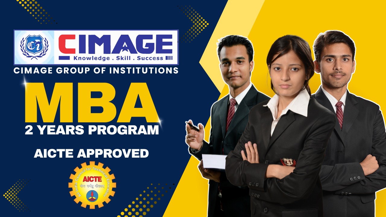 Best MBA College in Patna | MBA Course Details | CIMAGE